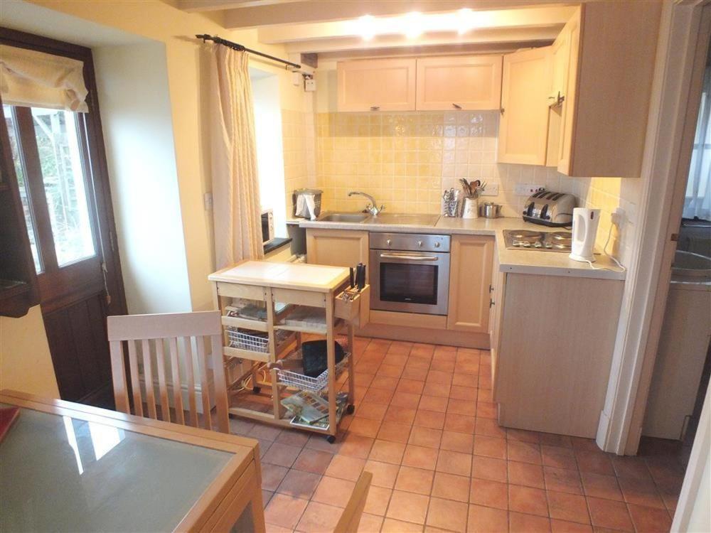 Cockshead Cottage Saint Dogmaels ภายนอก รูปภาพ